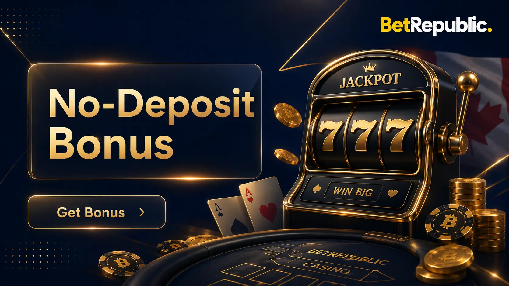 No-Deposit Bonus & Exclusive Promo Codes
