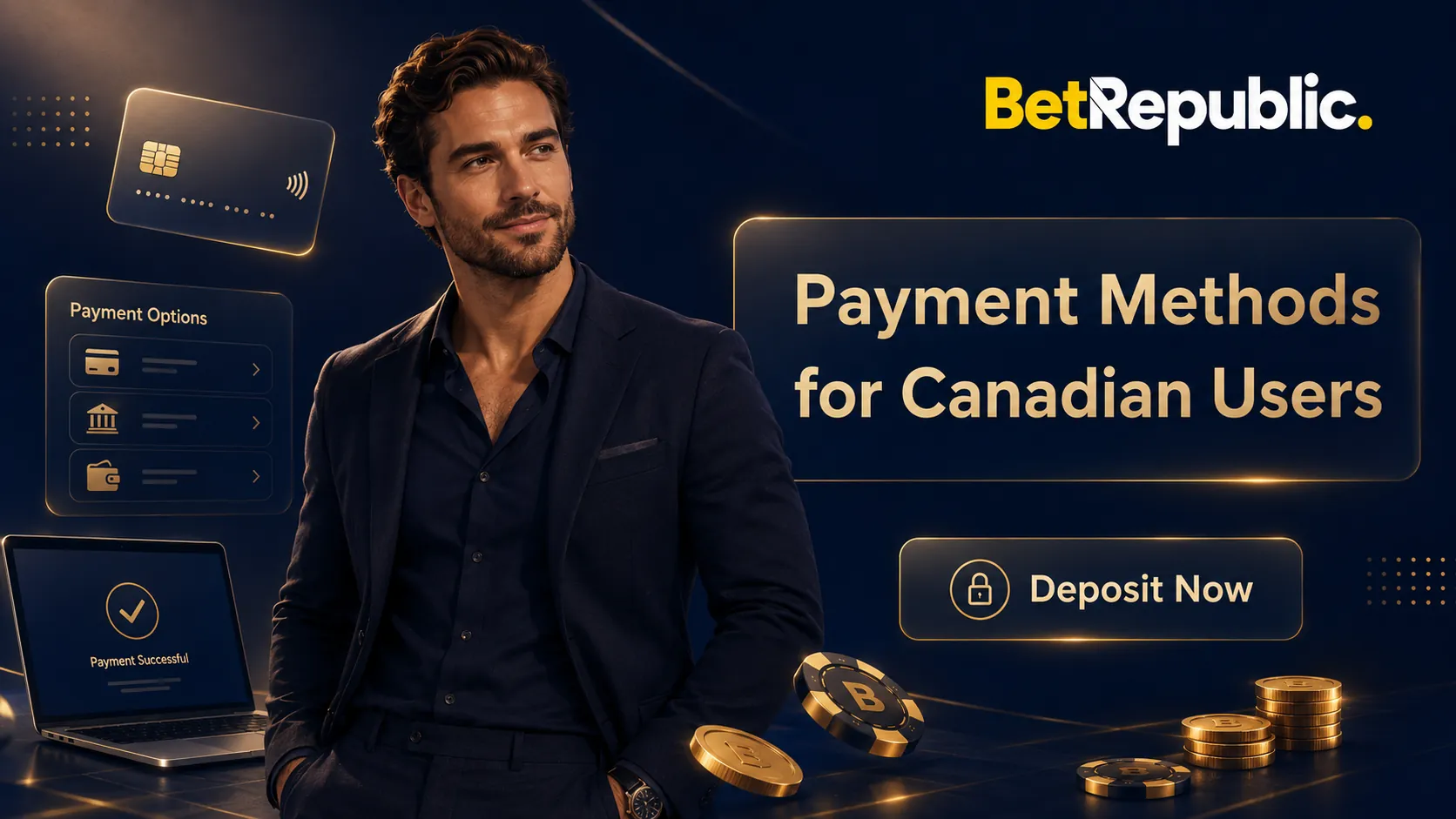 Payment Methods for Canadian Users